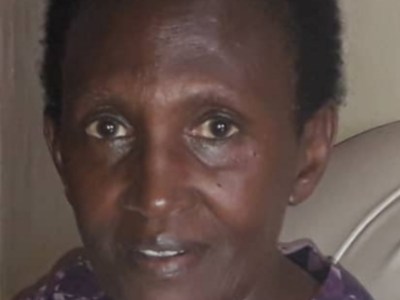 If Never Give Up was a&nbsp;person..